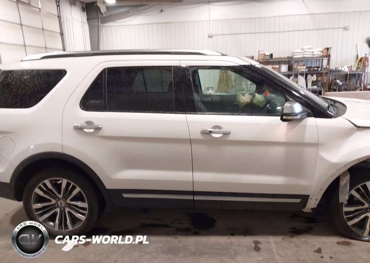 2017 Ford Explorer Platinum VIN:1FM5K8HT6HGA00242 - 13