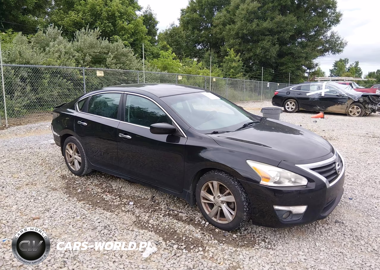 2015 Nissan Altima 2.5 Sv – zdjęcie 1 z 11