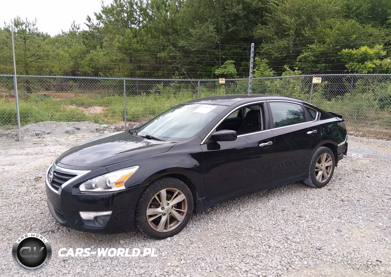 2015 Nissan Altima 2.5 Sv VIN:1N4AL3AP9FC571931 - 2
