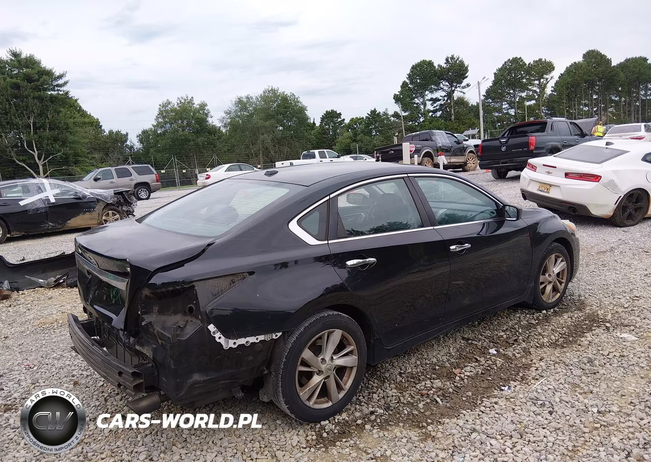 2015 Nissan Altima 2.5 Sv VIN:1N4AL3AP9FC571931 - 4