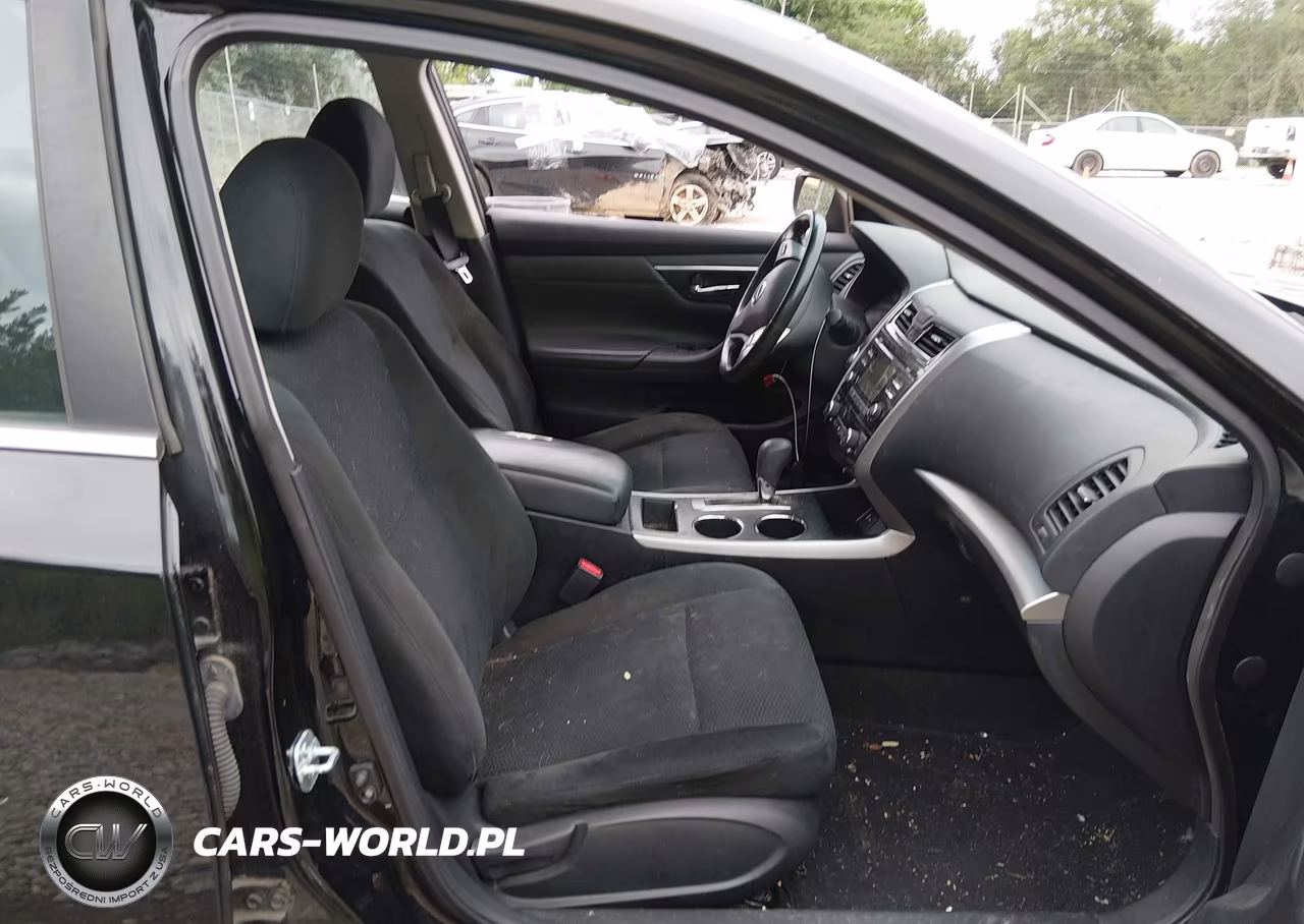 2015 Nissan Altima 2.5 Sv VIN:1N4AL3AP9FC571931 - 5
