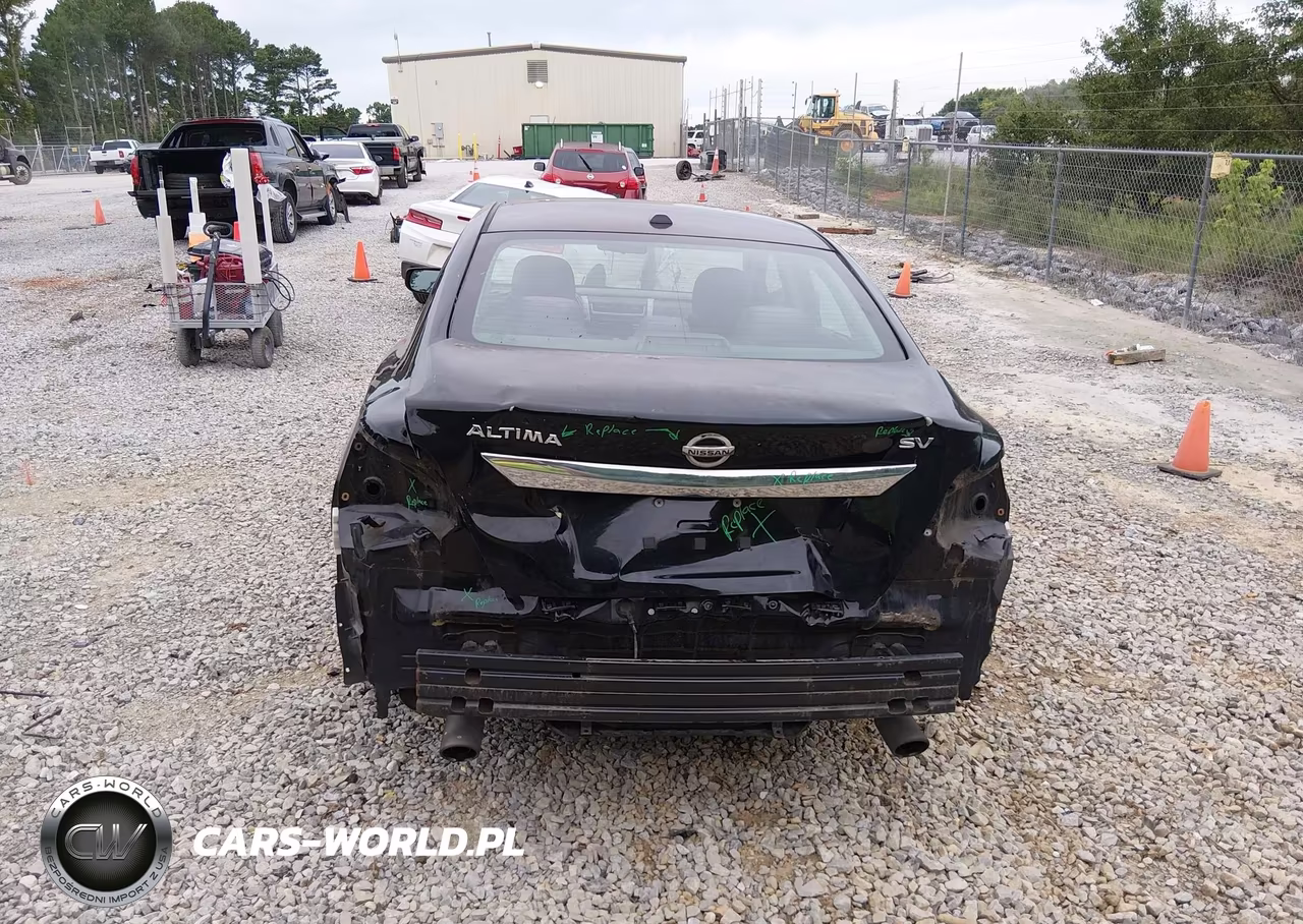 2015 Nissan Altima 2.5 Sv VIN:1N4AL3AP9FC571931 - 6