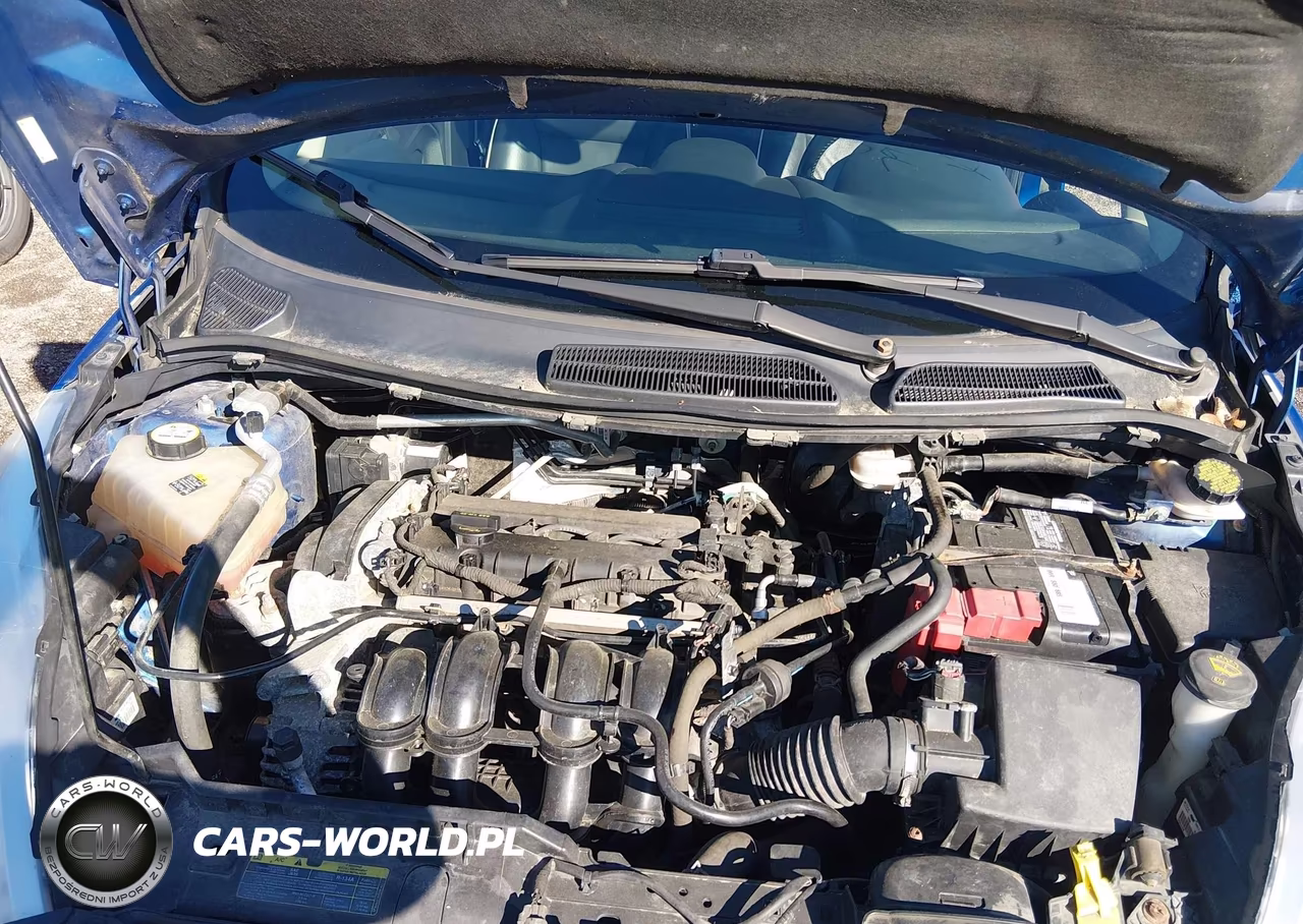 2011 Ford Fiesta Ses VIN:3FADP4FJ3BM125763 - 10