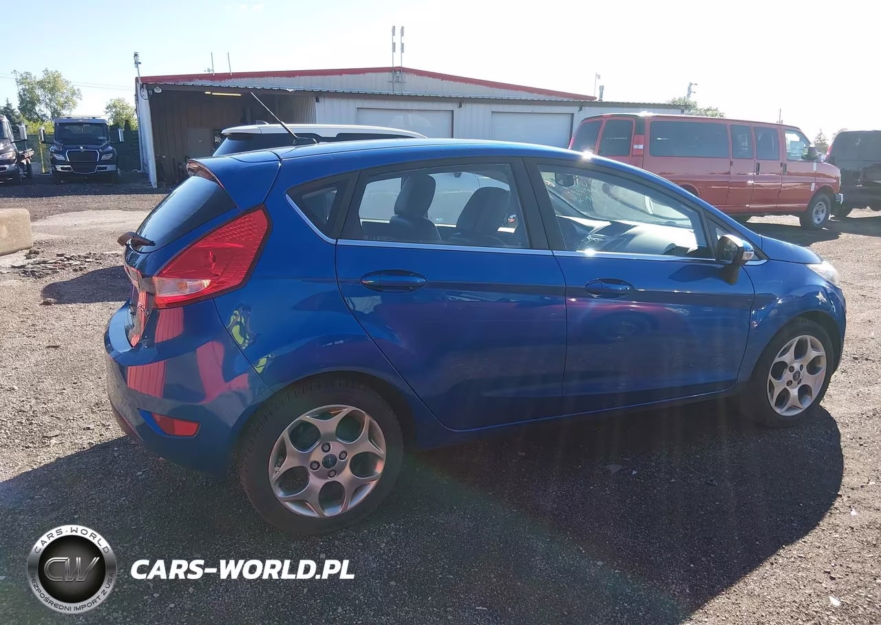 2011 Ford Fiesta Ses VIN:3FADP4FJ3BM125763 - 13
