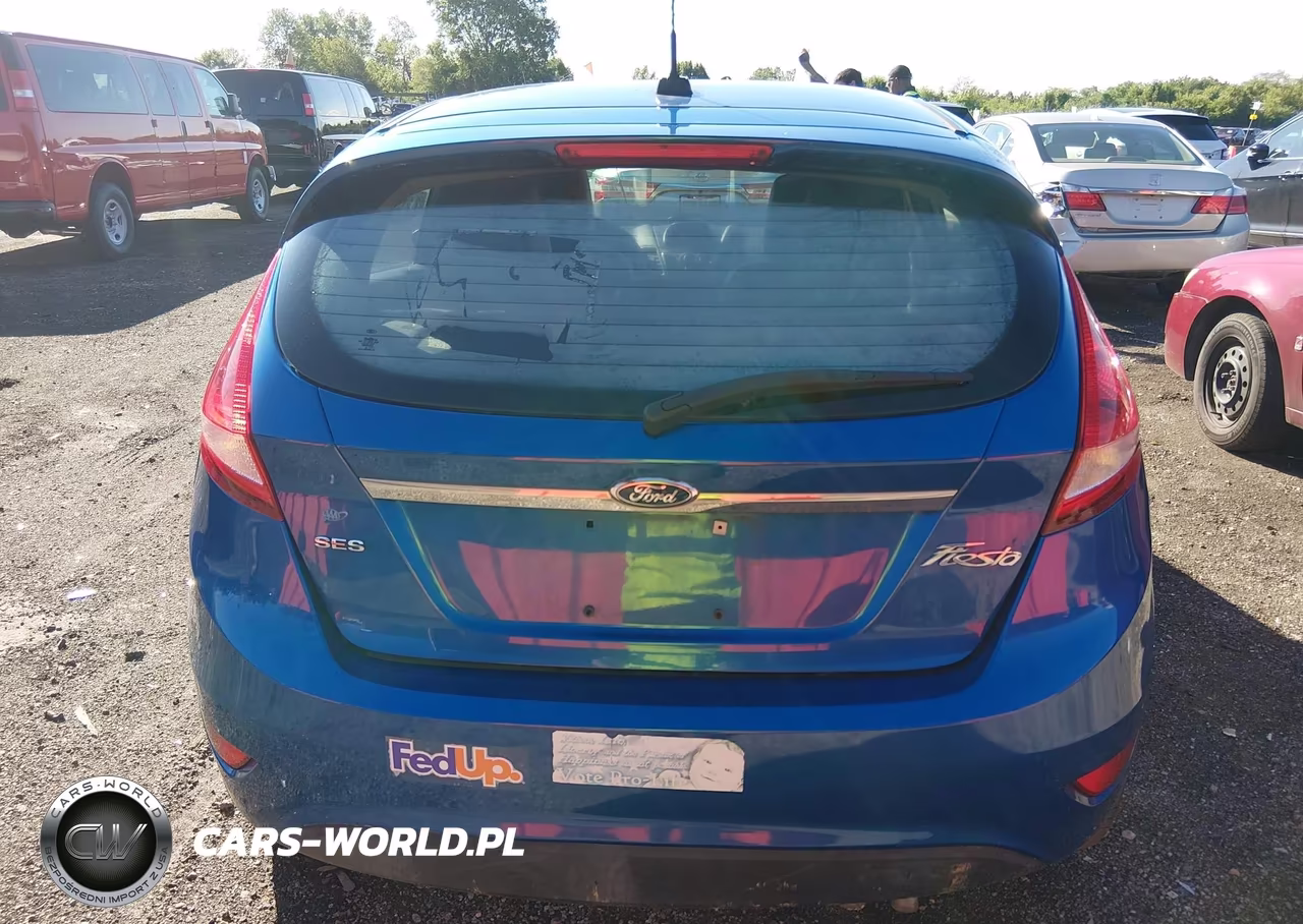 2011 Ford Fiesta Ses VIN:3FADP4FJ3BM125763 - 16