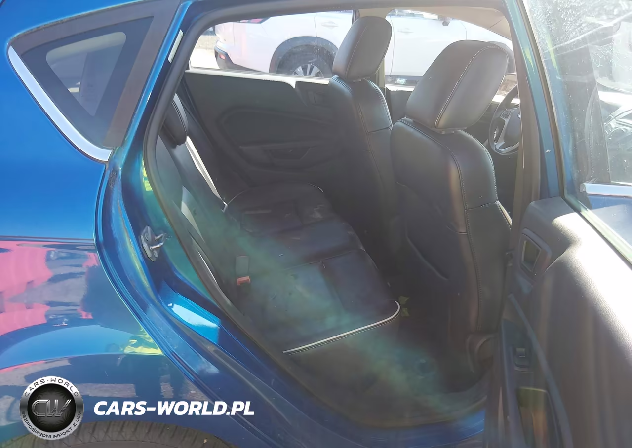 2011 Ford Fiesta Ses VIN:3FADP4FJ3BM125763 - 8