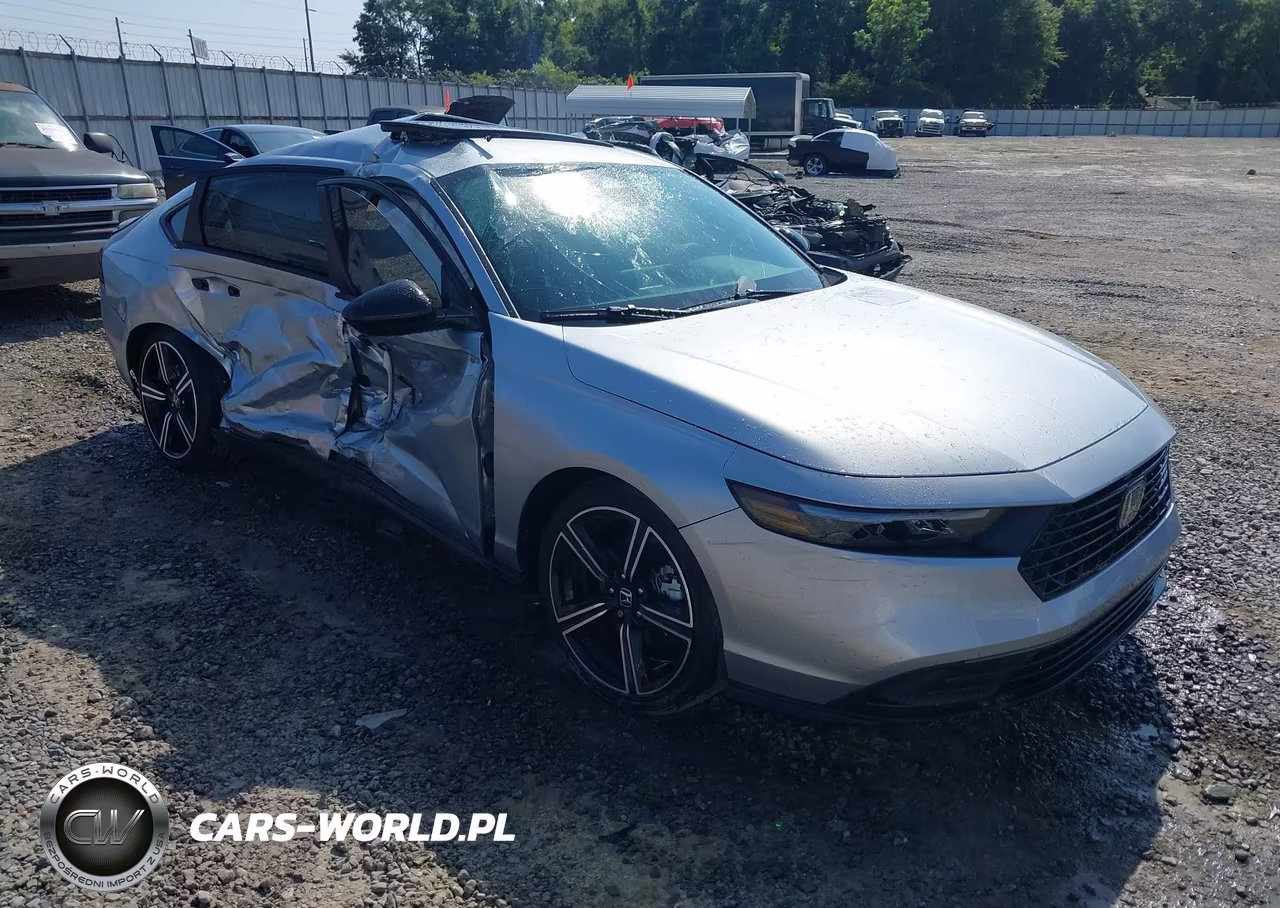 2026 Honda Accord Hybrid Sport – zdjęcie 1 z 16