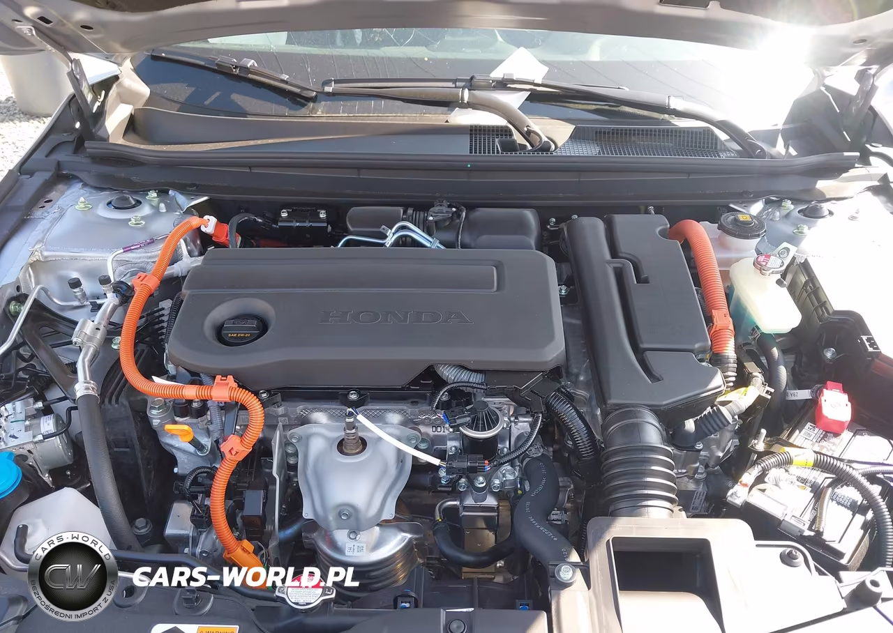 2026 Honda Accord Hybrid Sport VIN:1HGCY2F51TA029592 - 10