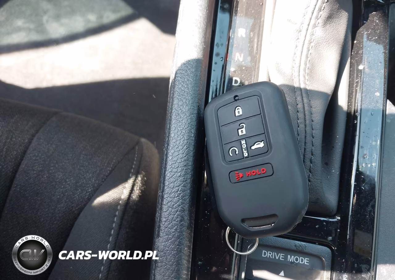 2026 Honda Accord Hybrid Sport VIN:1HGCY2F51TA029592 - 11