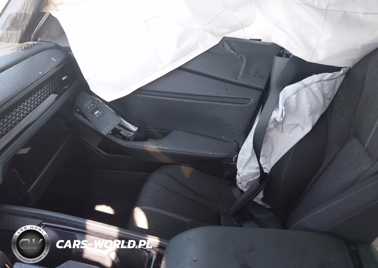 2026 Honda Accord Hybrid Sport VIN:1HGCY2F51TA029592 - 5