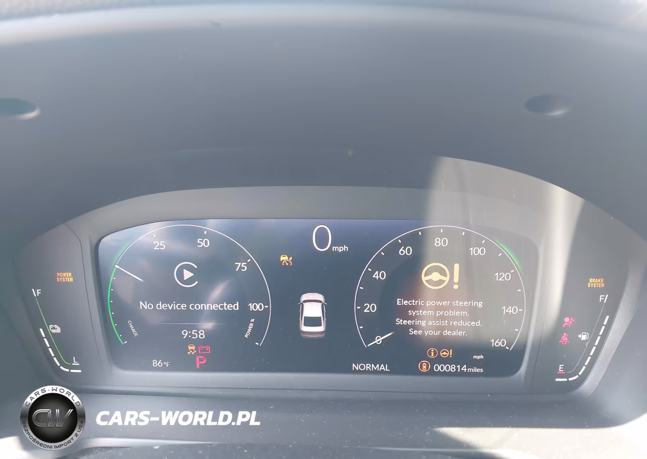 2026 Honda Accord Hybrid Sport VIN:1HGCY2F51TA029592 - 7
