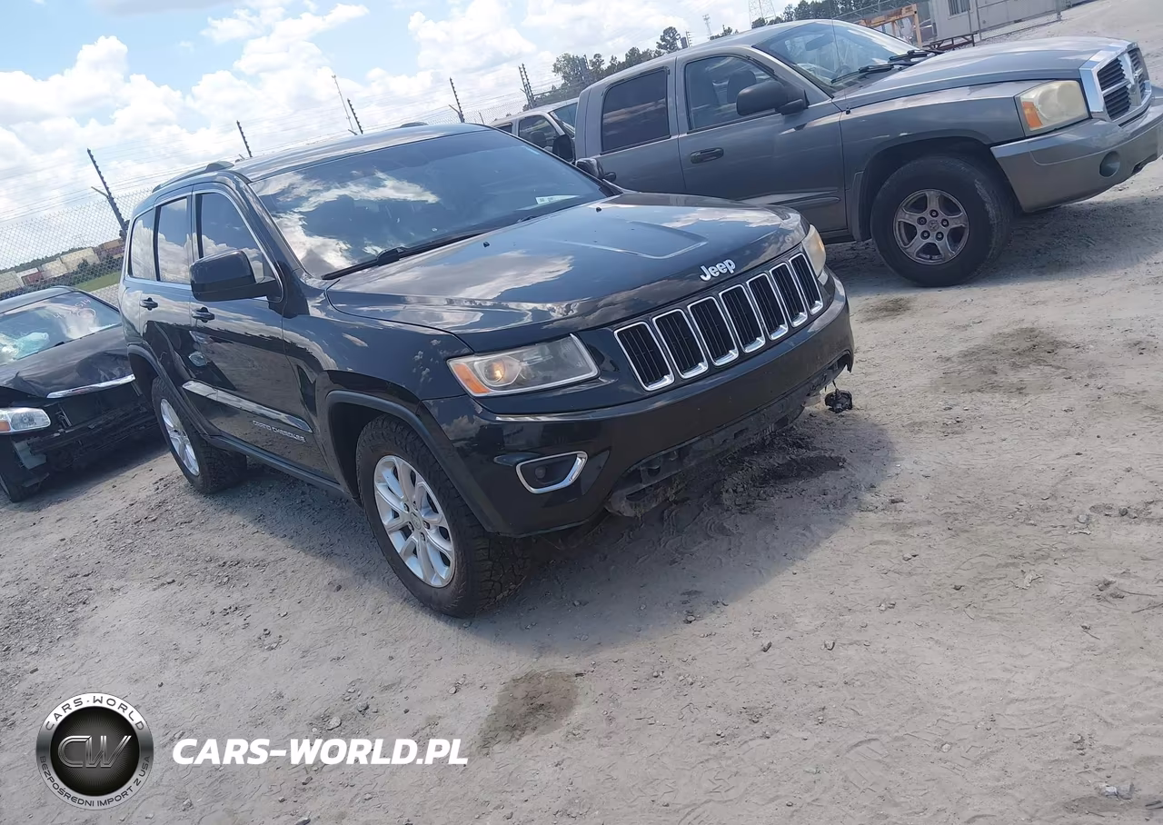 2016 Jeep Grand Cherokee Laredo – zdjęcie 1 z 17