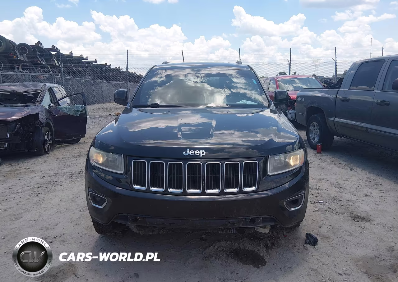 2016 Jeep Grand Cherokee Laredo VIN:1C4RJFAGXGC365507 - 13