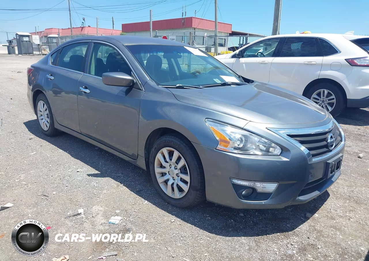 2015 Nissan Altima 2.5