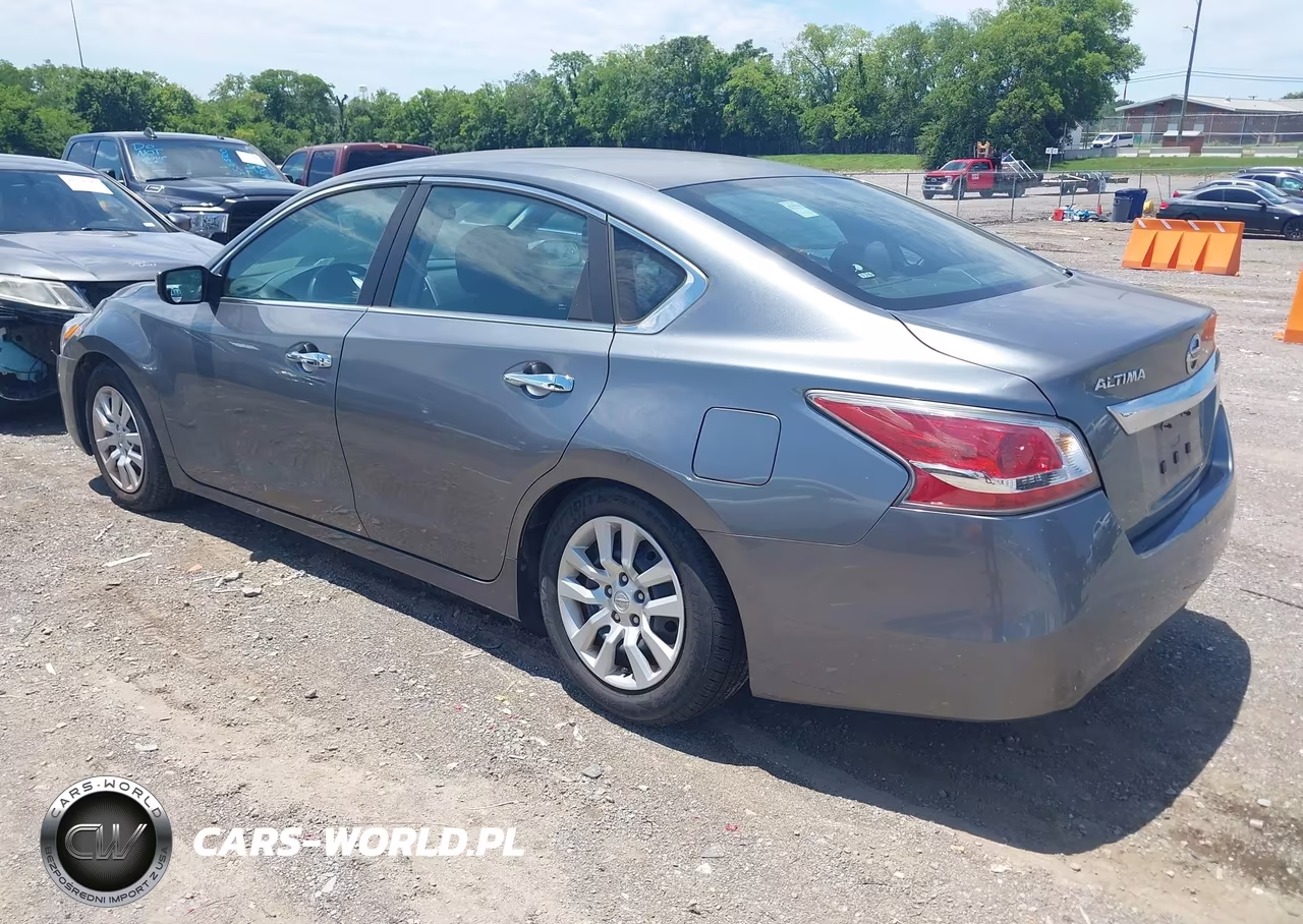 2015 Nissan Altima 2.5 VIN:1N4AL3AP1FC283059 - 3