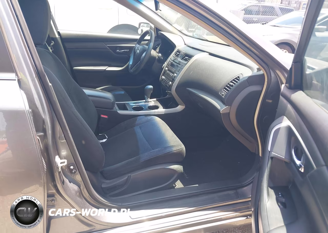 2015 Nissan Altima 2.5 VIN:1N4AL3AP1FC283059 - 5