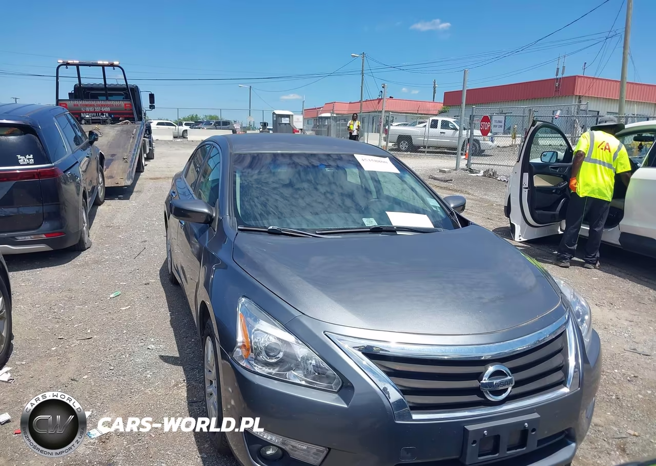 2015 Nissan Altima 2.5 VIN:1N4AL3AP1FC283059 - 6