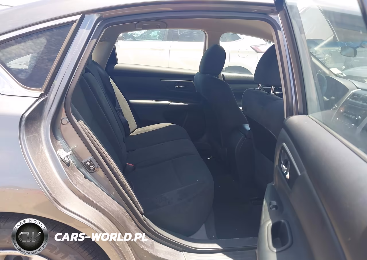 2015 Nissan Altima 2.5 VIN:1N4AL3AP1FC283059 - 8