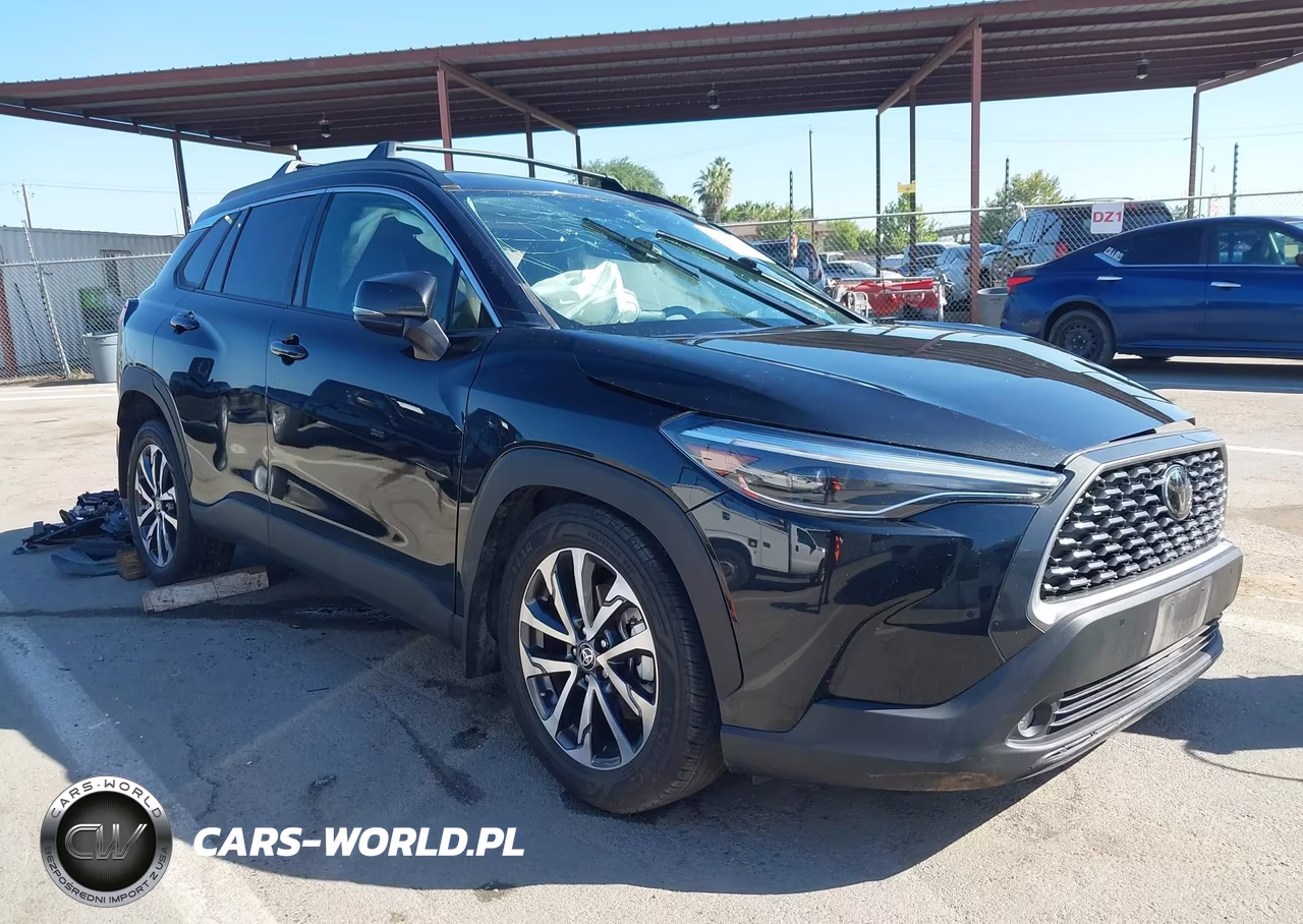 2023 Toyota Corolla Cross Xle – zdjęcie 1 z 17