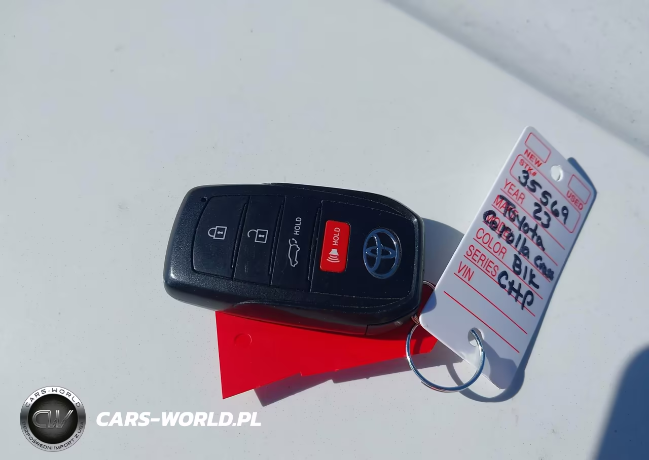 2023 Toyota Corolla Cross Xle VIN:7MUDAABG6PV062787 - 11