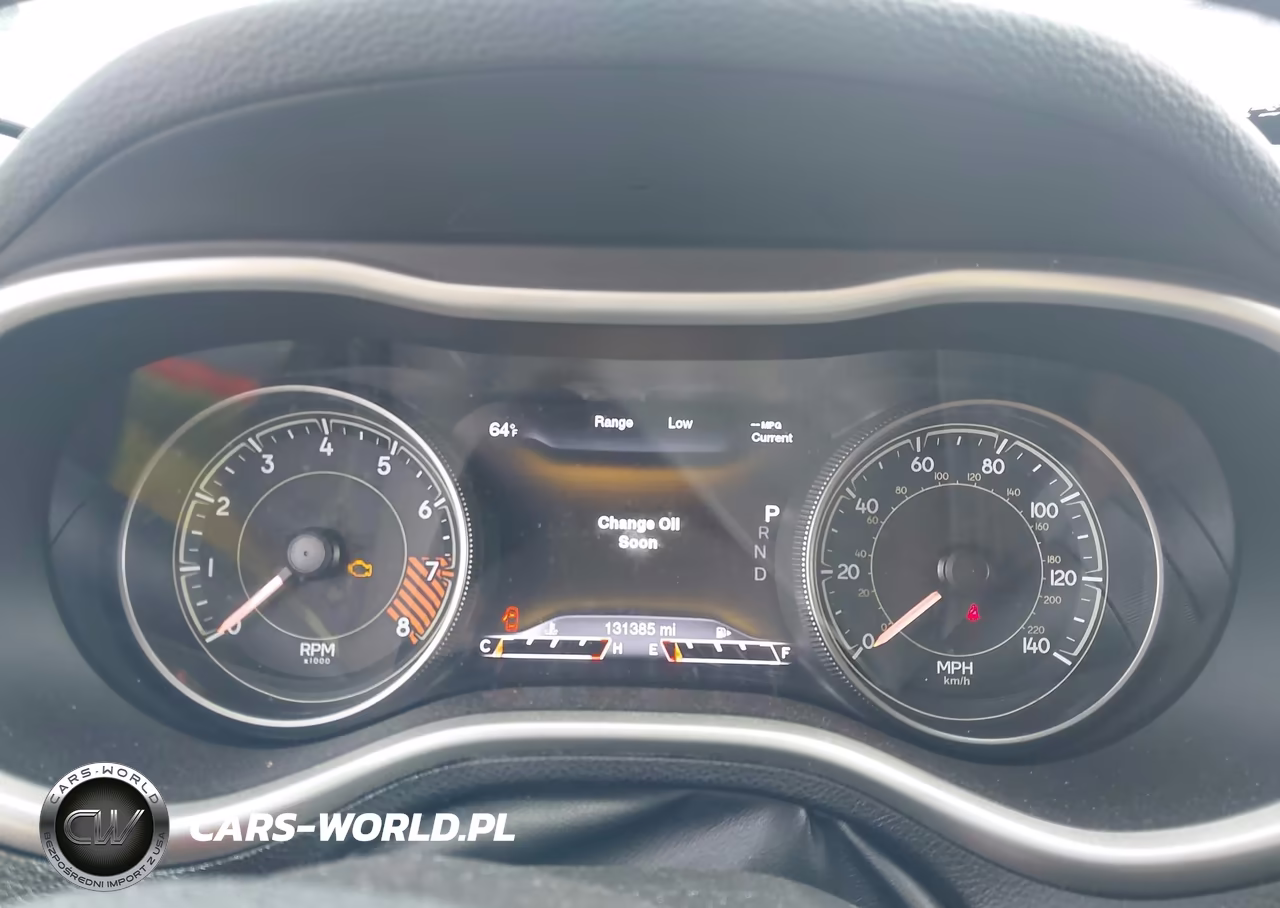 2014 Jeep Cherokee Trailhawk VIN:1C4PJMBS8EW173030 - 6