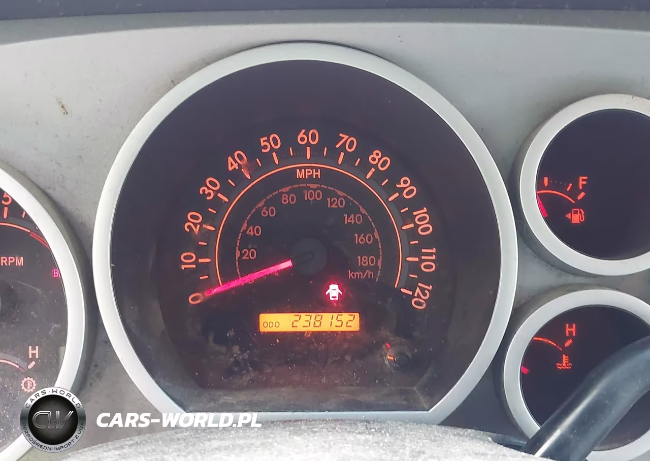 2007 Toyota Tundra Base 5.7L V8 VIN:5TFKV521X7X001607 - 15