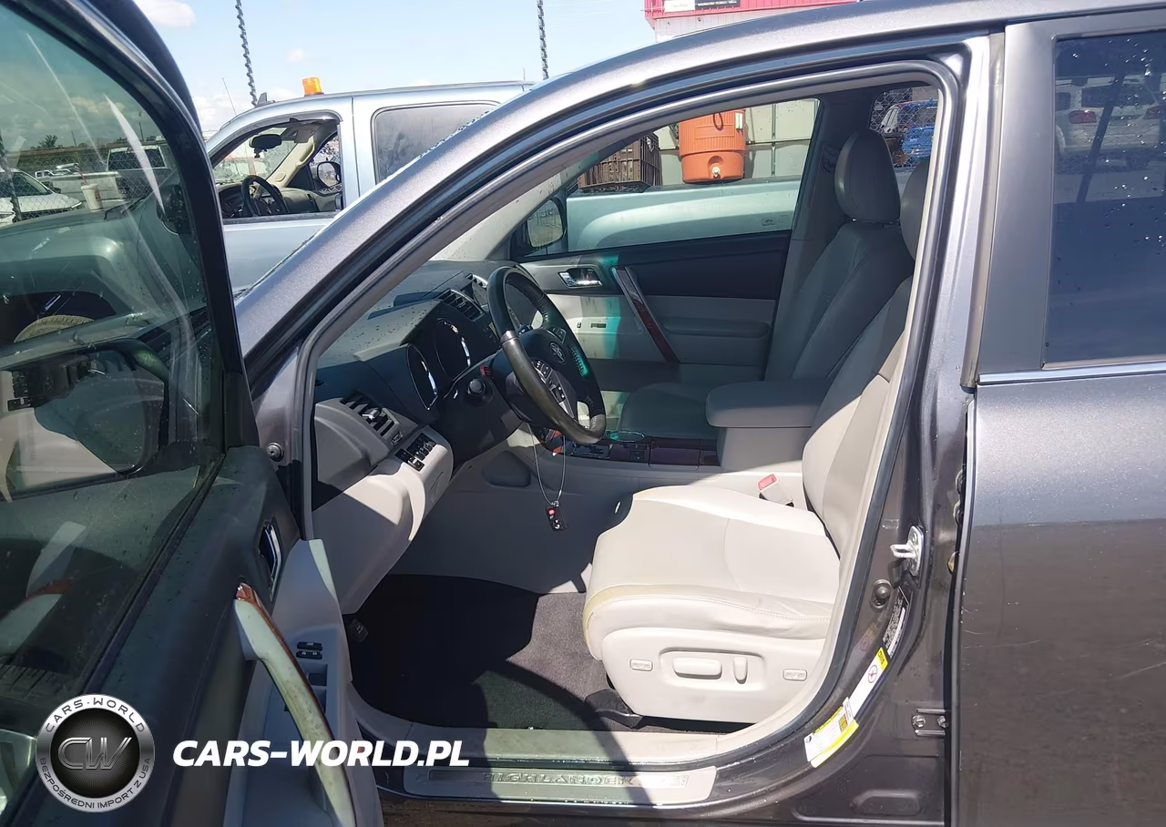 2012 Toyota Highlander Limited V6 VIN:5TDDK3EH6CS102996 - 18