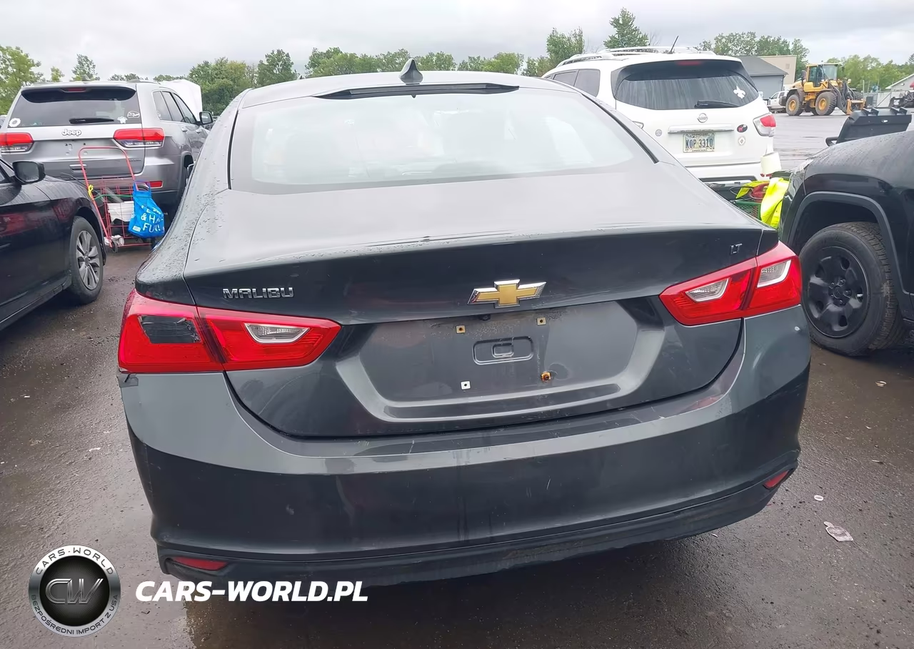 2016 Chevrolet Malibu 1Lt VIN:1G1ZE5ST4GF235756 - 16