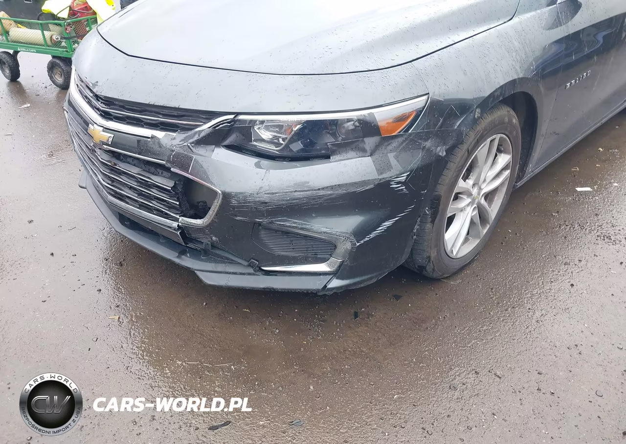 2016 Chevrolet Malibu 1Lt VIN:1G1ZE5ST4GF235756 - 6