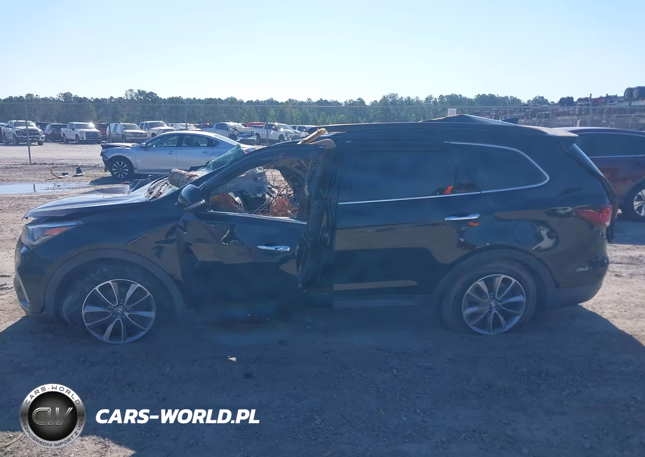 2017 Hyundai Santa Fe Se VIN:KM8SNDHF1HU253046 - 14