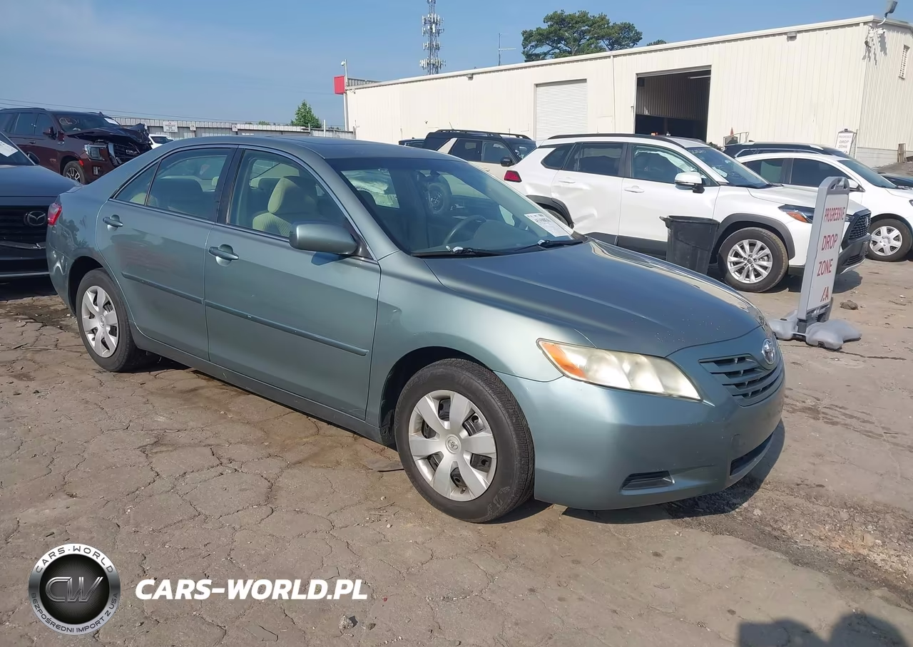 2007 Toyota Camry Le V6