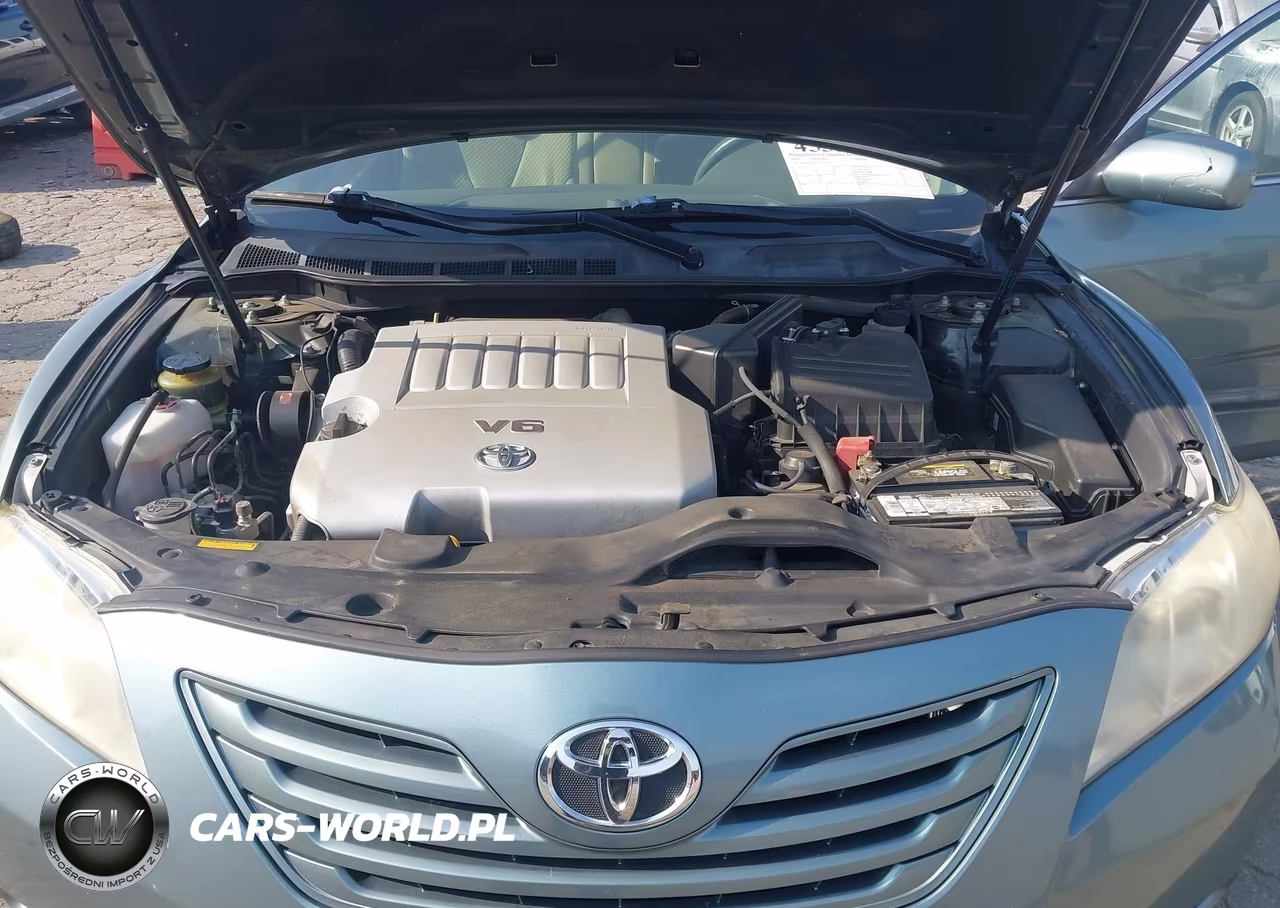 2007 Toyota Camry Le V6 VIN:JTNBK46K573026598 - 10