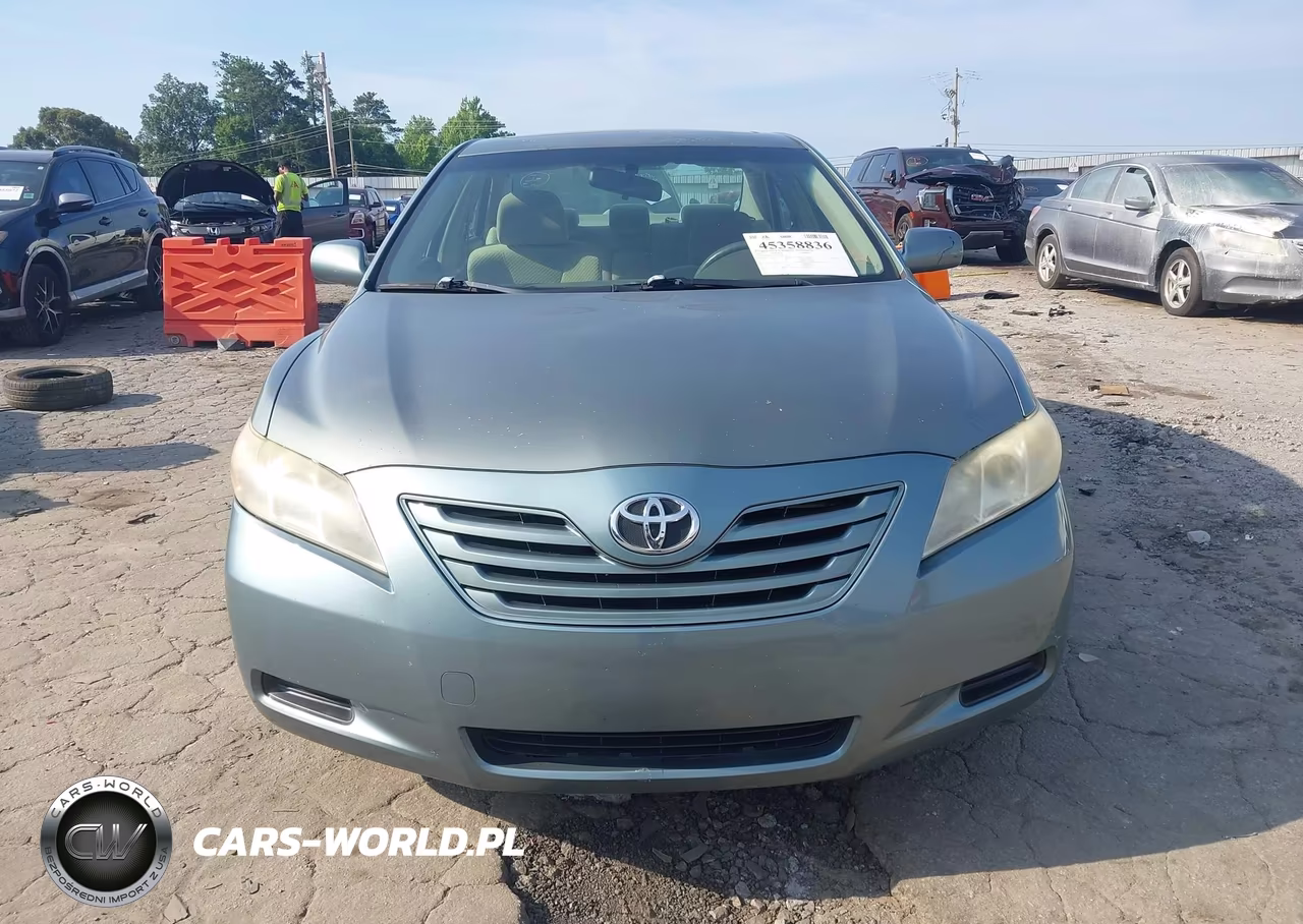 2007 Toyota Camry Le V6 VIN:JTNBK46K573026598 - 12