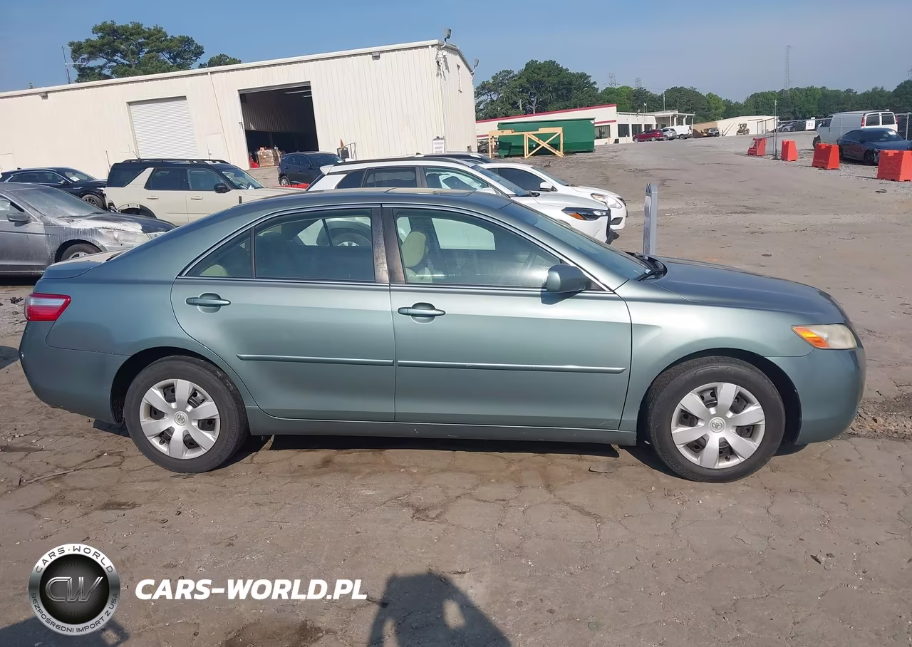 2007 Toyota Camry Le V6 VIN:JTNBK46K573026598 - 13
