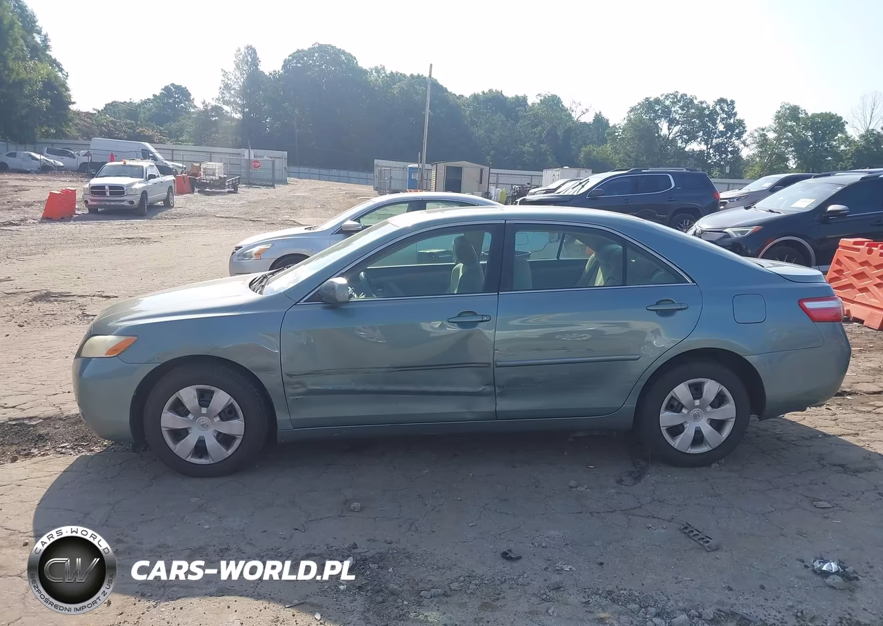 2007 Toyota Camry Le V6 VIN:JTNBK46K573026598 - 14