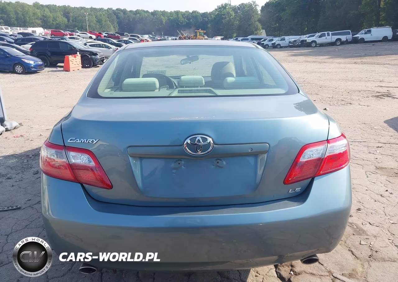 2007 Toyota Camry Le V6 VIN:JTNBK46K573026598 - 16