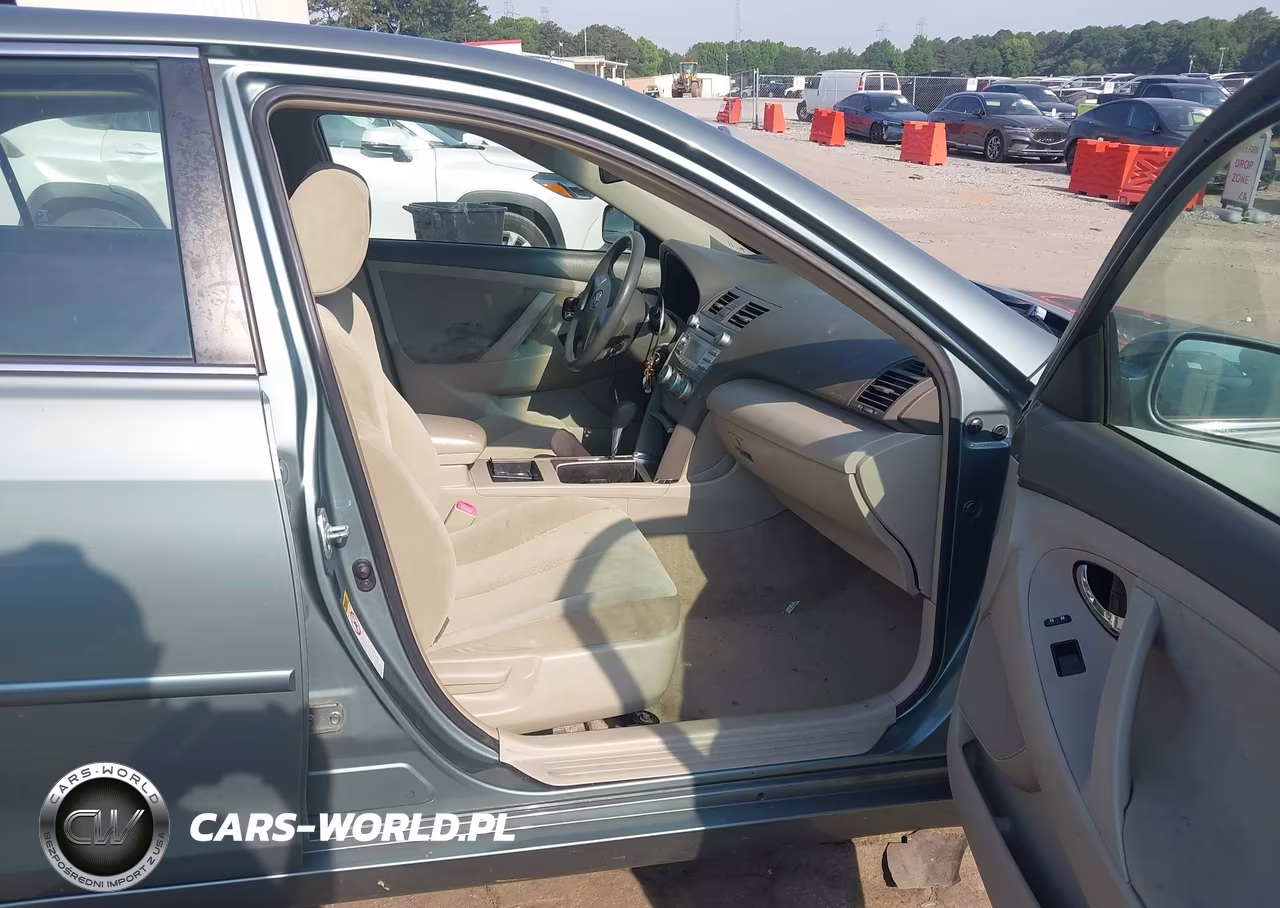 2007 Toyota Camry Le V6 VIN:JTNBK46K573026598 - 5