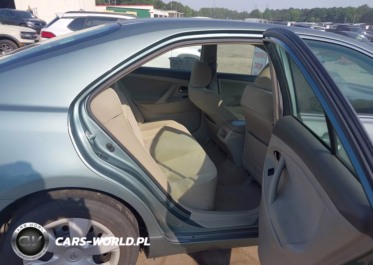 2007 Toyota Camry Le V6 VIN:JTNBK46K573026598 - 8