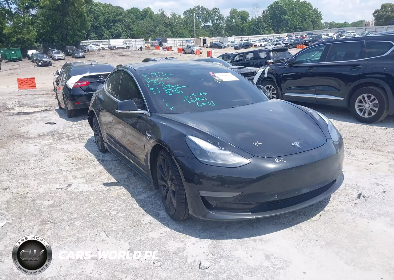 2020 Tesla Model 3 Performance Dual Motor All-Wheel Drive – zdjęcie 1 z 19