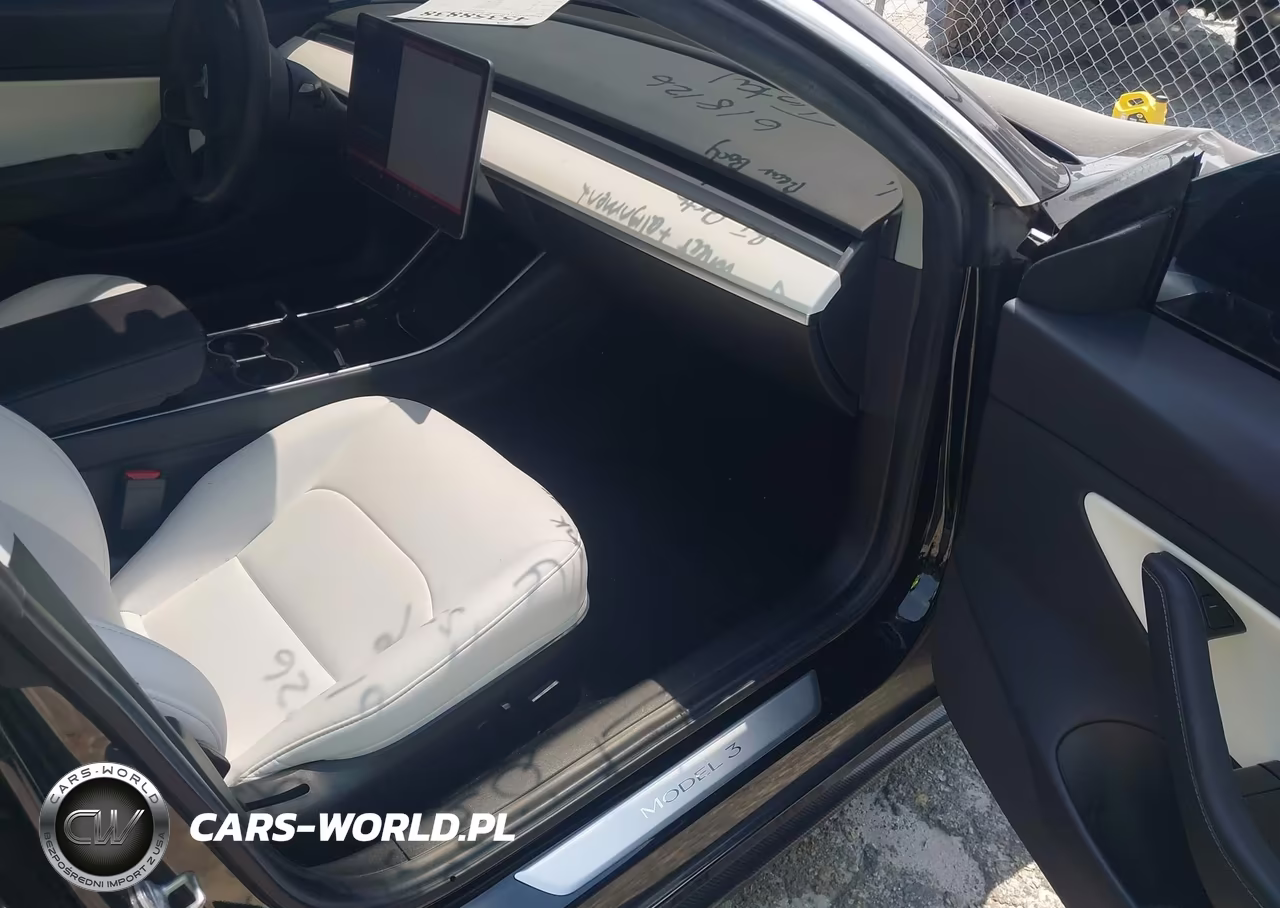 2020 Tesla Model 3 Performance Dual Motor All-Wheel Drive VIN:5YJ3E1EC0LF603477 - 5