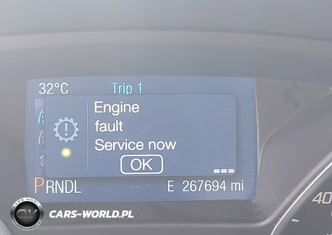 2014 Ford Focus Se VIN:1FADP3F28EL375377 - 7