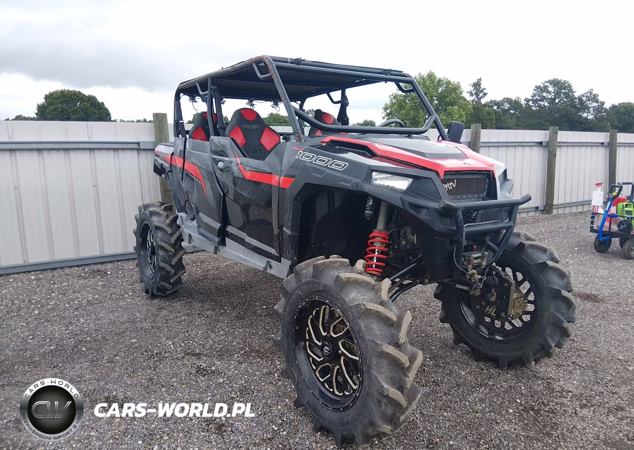 2018 Polaris General 4 1000 Eps