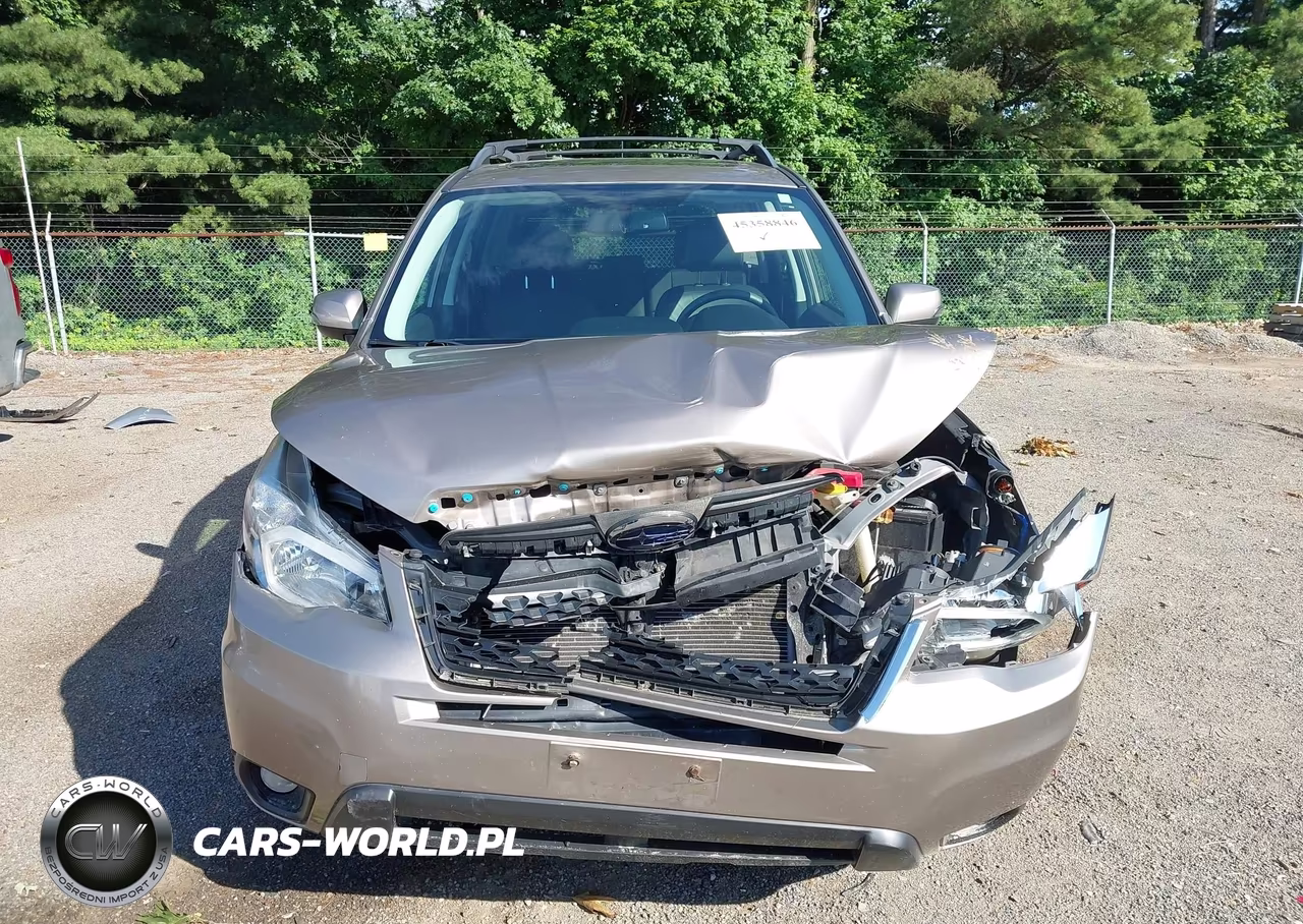 2015 Subaru Forester 2.5I Touring VIN:JF2SJAUCXFH426810 - 12