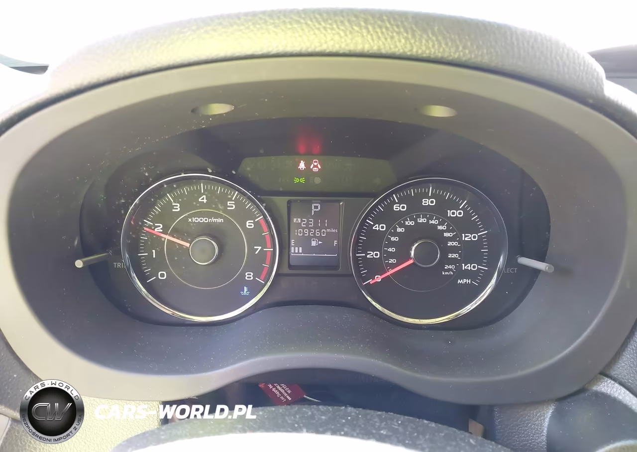 2015 Subaru Forester 2.5I Touring VIN:JF2SJAUCXFH426810 - 7