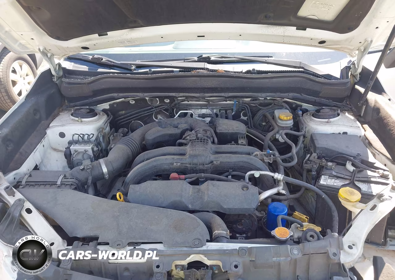 2014 Subaru Forester 2.5I VIN:JF2SJAAC3EH521650 - 10