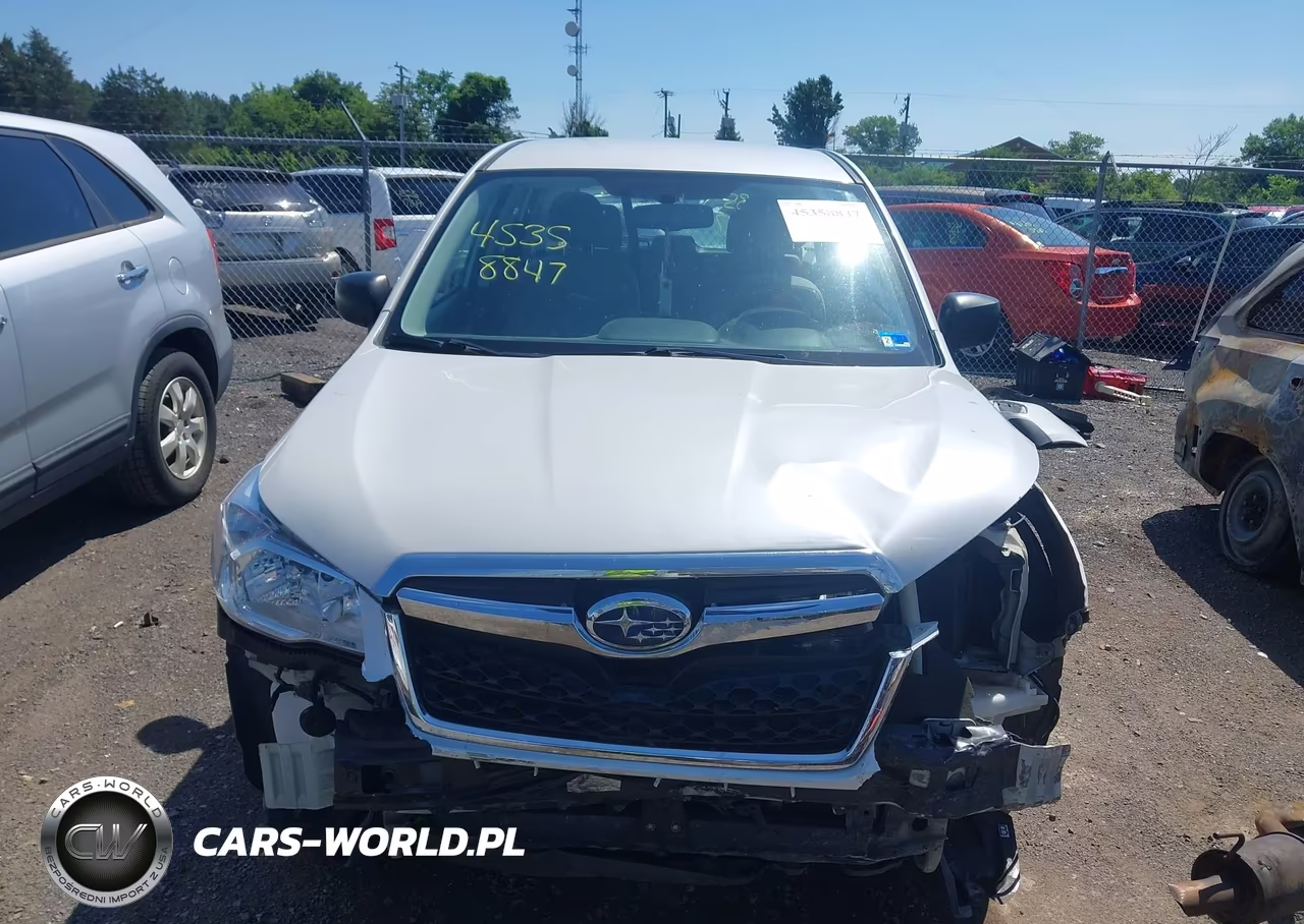 2014 Subaru Forester 2.5I VIN:JF2SJAAC3EH521650 - 13