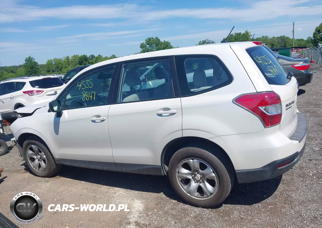 2014 Subaru Forester 2.5I VIN:JF2SJAAC3EH521650 - 15