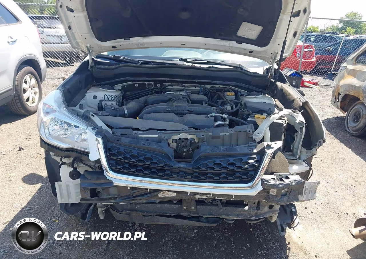 2014 Subaru Forester 2.5I VIN:JF2SJAAC3EH521650 - 18
