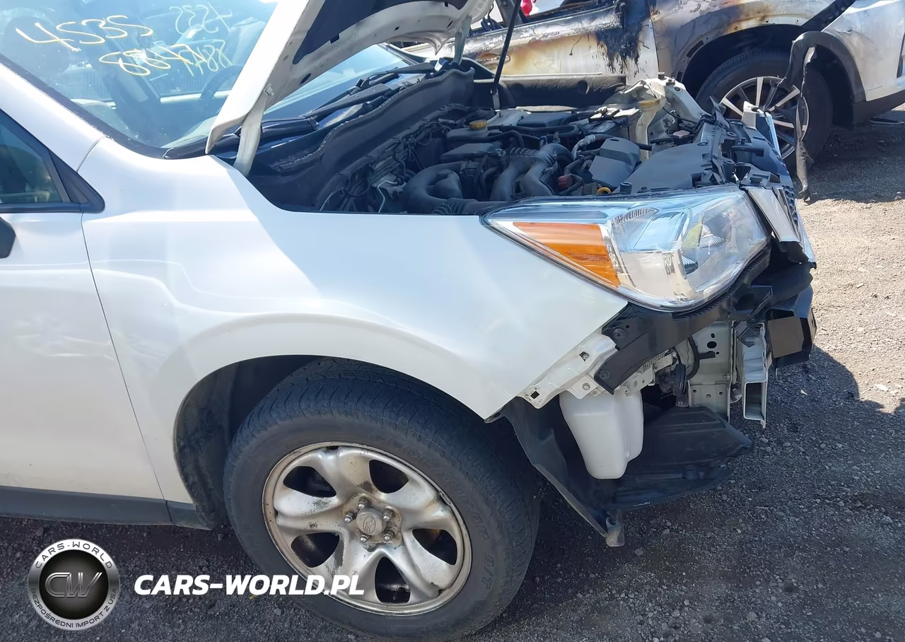 2014 Subaru Forester 2.5I VIN:JF2SJAAC3EH521650 - 19