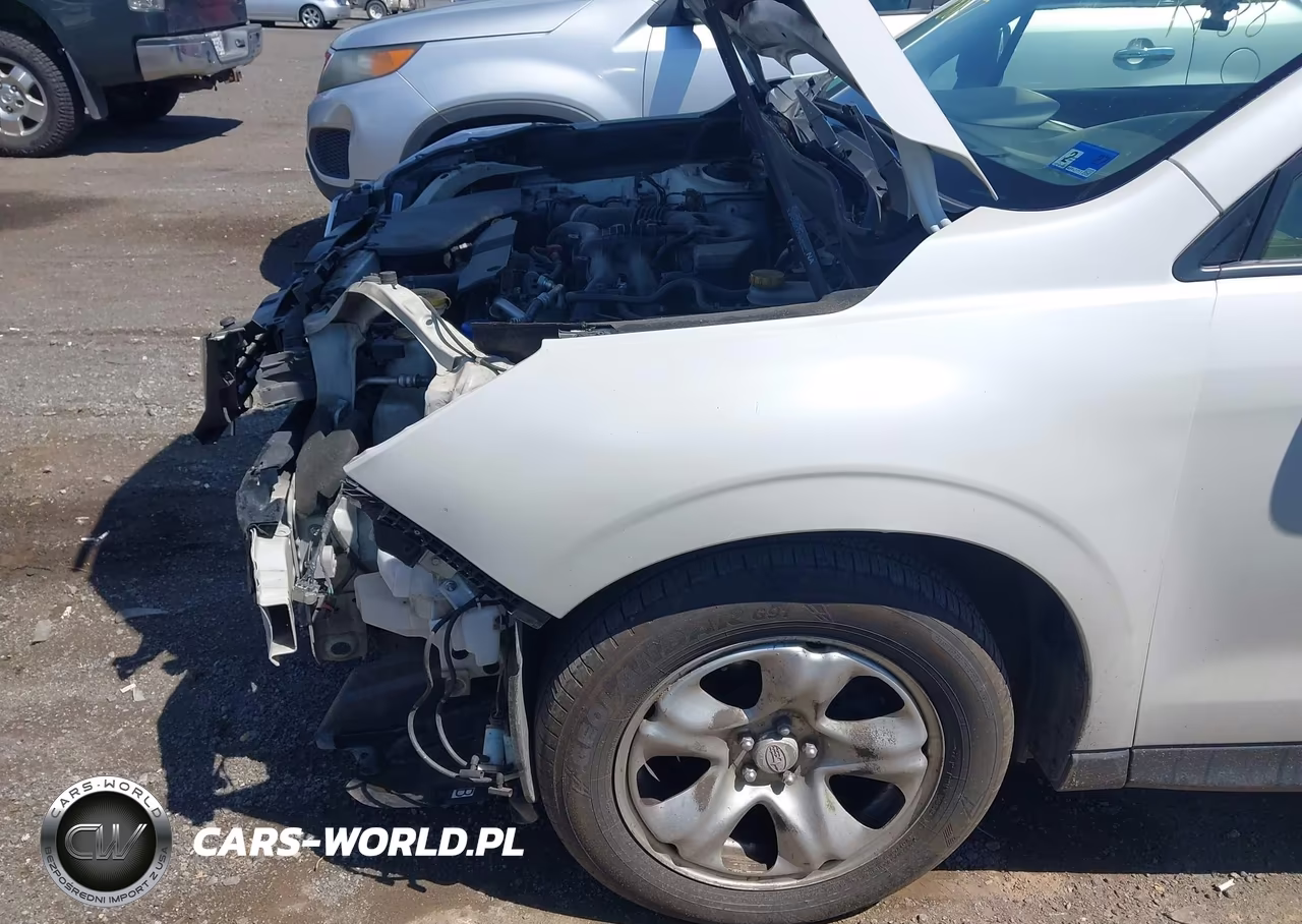 2014 Subaru Forester 2.5I VIN:JF2SJAAC3EH521650 - 6